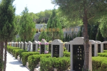 济南太甲山公墓