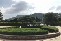 济南双峰山陵园