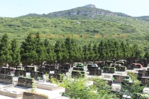 济南太甲山公墓